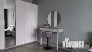 1-к квартира, посуточно, 43м2, 1/1 этаж