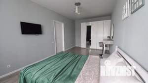 1-к квартира, посуточно, 43м2, 3/13 этаж