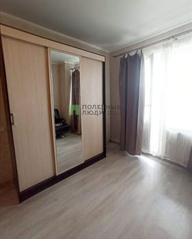 1-к квартира, на длительный срок, 39м2, 10/14 этаж