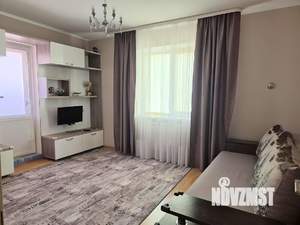 1-к квартира, на длительный срок, 43м2, 13/17 этаж