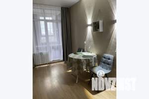 1-к квартира, посуточно, 44м2, 8/11 этаж