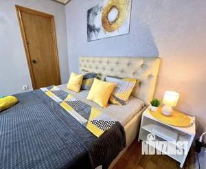 2-к квартира, посуточно, 59м2, 3/4 этаж