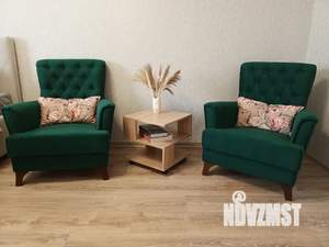 1-к квартира, посуточно, 48м2, 9/16 этаж