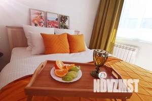 1-к квартира, посуточно, 35м2, 2/10 этаж