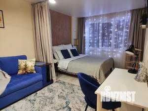 1-к квартира, посуточно, 30м2, 1/5 этаж