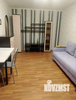 1-к квартира, на длительный срок, 33м2, 4/5 этаж