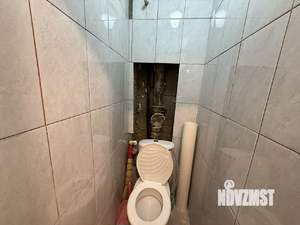 1-к квартира, на длительный срок, 32м2, 1/5 этаж