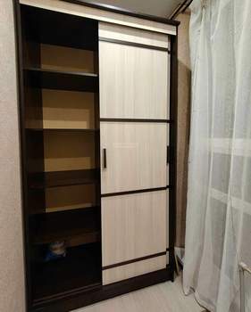 1-к квартира, на длительный срок, 45м2, 11/15 этаж