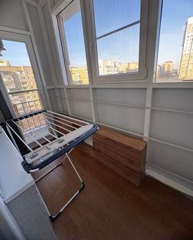 Студия квартира, на длительный срок, 45м2, 8/21 этаж