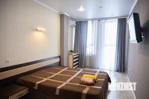 1-к квартира, посуточно, 56м2, 13/18 этаж