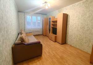 1-к квартира, на длительный срок, 41м2, 5/5 этаж
