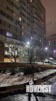 1-к квартира, на длительный срок, 42м2, 11/12 этаж