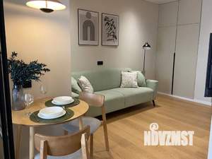 Студия квартира, посуточно, 35м2, 13/16 этаж