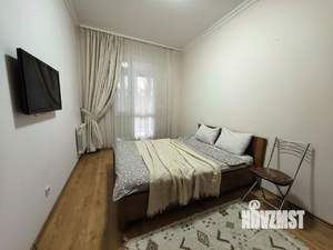 2-к квартира, посуточно, 55м2, 1/1 этаж