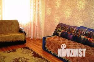 1-к квартира, посуточно, 43м2, 2/7 этаж