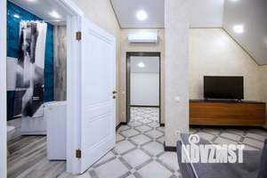 1-к квартира, посуточно, 47м2, 3/3 этаж