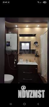 Студия квартира, на длительный срок, 42м2, 8/15 этаж