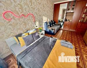1-к квартира, посуточно, 40м2, 10/10 этаж