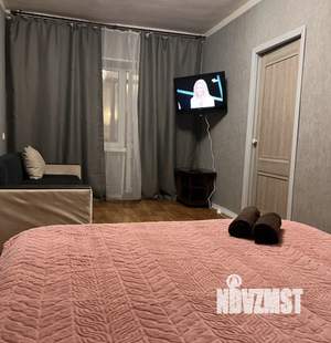 2-к квартира, посуточно, 49м2, 1/1 этаж