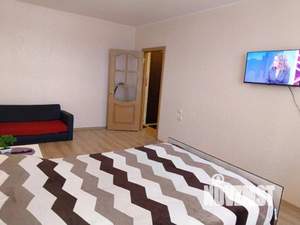 1-к квартира, посуточно, 38м2, 1/1 этаж