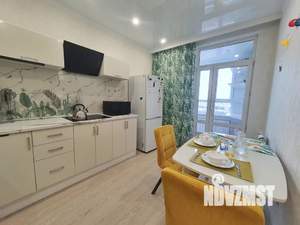 1-к квартира, посуточно, 43м2, 14/15 этаж