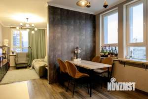 2-к квартира, на длительный срок, 58м2, 11/18 этаж