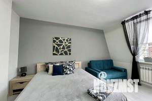 1-к квартира, посуточно, 42м2, 9/9 этаж