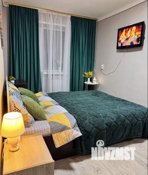 1-к квартира, посуточно, 40м2, 2/5 этаж