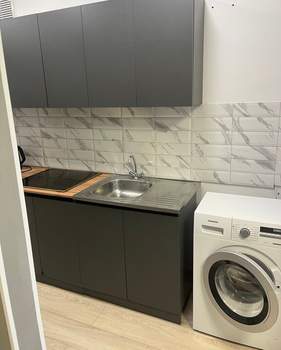 Студия квартира, на длительный срок, 30м2, 5/5 этаж