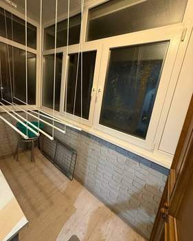 1-к квартира, на длительный срок, 30м2, 3/5 этаж