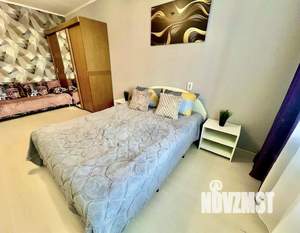 1-к квартира, посуточно, 44м2, 1/1 этаж