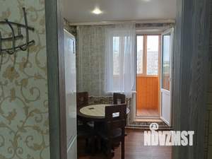 1-к квартира, посуточно, 40м2, 9/10 этаж