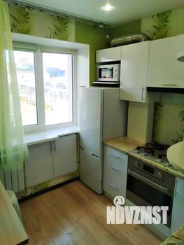 1-к квартира, на длительный срок, 32м2, 4/4 этаж