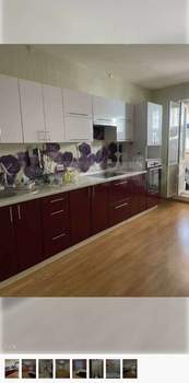 2-к квартира, на длительный срок, 71м2, 15/17 этаж