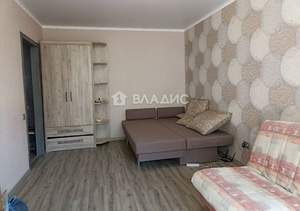 1-к квартира, на длительный срок, 34м2, 2/9 этаж