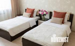 3-к квартира, посуточно, 70м2, 6/10 этаж