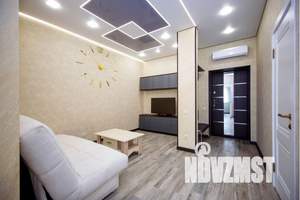 1-к квартира, посуточно, 48м2, 1/3 этаж