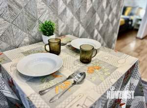 1-к квартира, посуточно, 37м2, 1/1 этаж