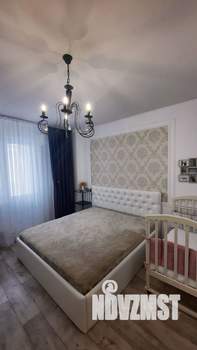 1-к квартира, на длительный срок, 41м2, 3/16 этаж