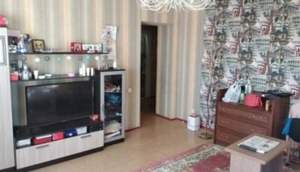 1-к квартира, на длительный срок, 60м2, 6/10 этаж