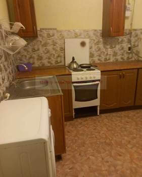 1-к квартира, на длительный срок, 38м2, 8/10 этаж