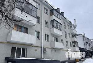 1-к квартира, на длительный срок, 31м2, 2/4 этаж