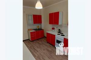 1-к квартира, посуточно, 45м2, 11/18 этаж