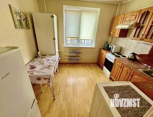 1-к квартира, посуточно, 44м2, 6/12 этаж