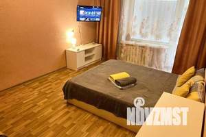 1-к квартира, посуточно, 44м2, 2/5 этаж