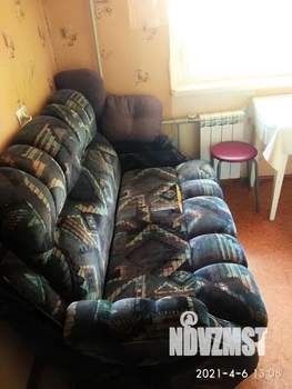 1-к квартира, на длительный срок, 33м2, 3/10 этаж