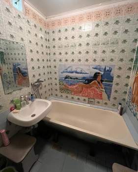 4-к квартира, на длительный срок, 78м2, 5/9 этаж