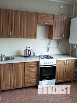 1-к квартира, посуточно, 43м2, 1/1 этаж