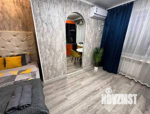 1-к квартира, посуточно, 44м2, 2/5 этаж