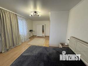 1-к квартира, посуточно, 45м2, 8/17 этаж